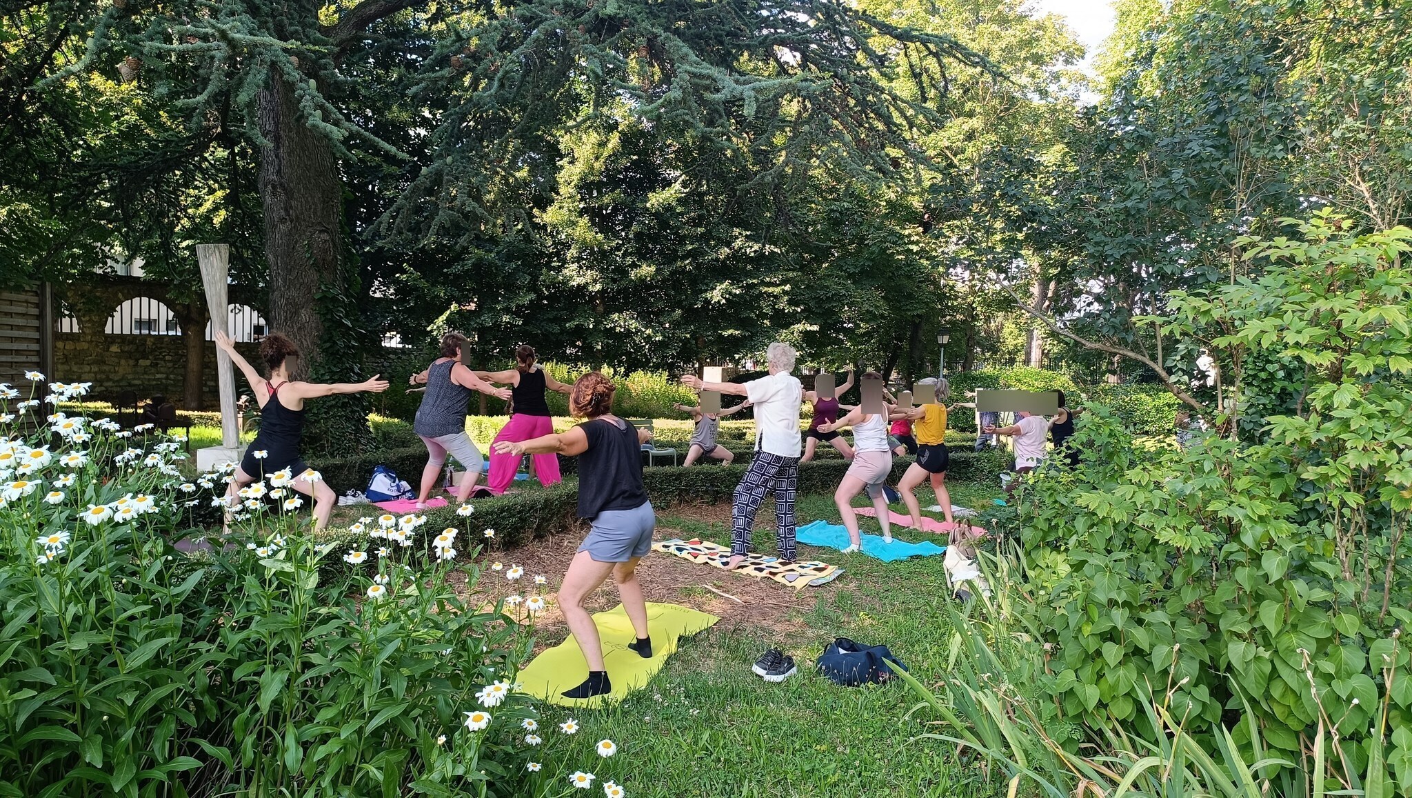 Musclons le corps et l’esprit ! - Pilates