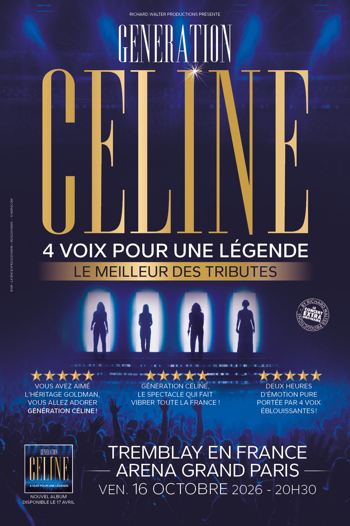 Arena Grand Paris