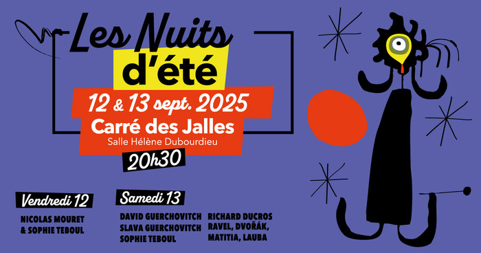 Les nuits d’été