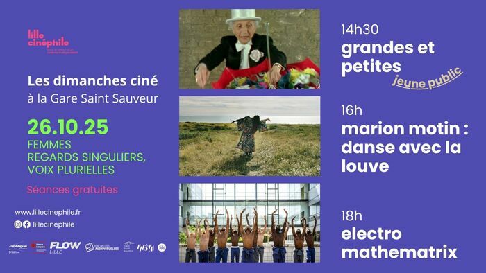 Femmes, regards singuliers, voix plurielles