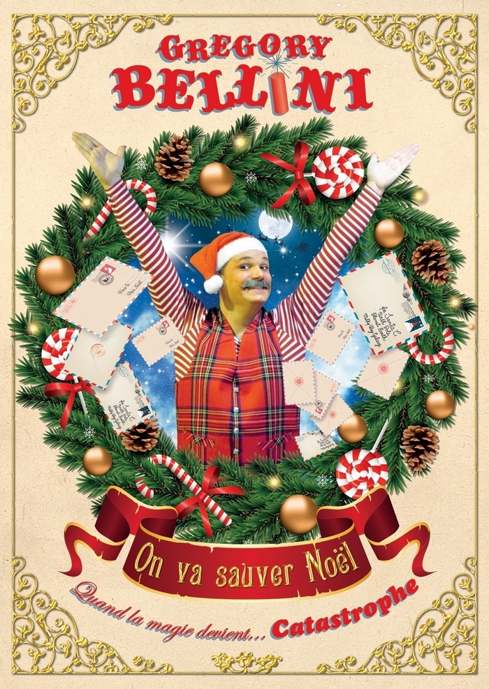 On va sauver Noël ! (Noël en Famille)