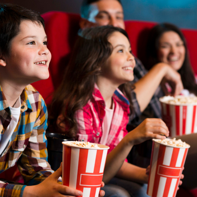 Ciné-goûter