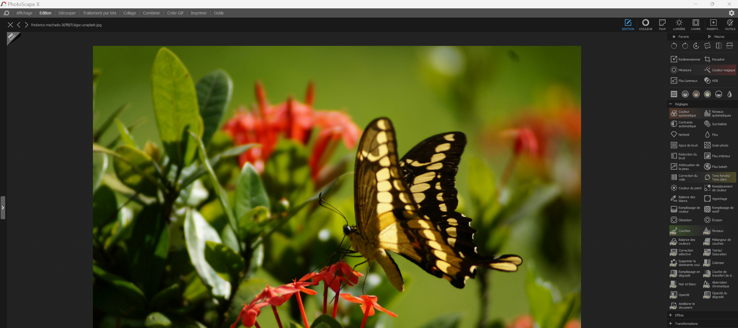 Découvrir Photoscape, le logiciel de retouche photo tout-en-un, moderne et gratuit