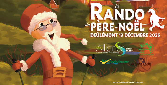 La Rando du Père-Noël