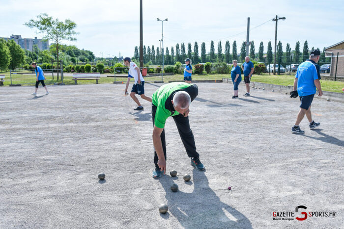 Boulodrome extérieur de Cléry Saint André