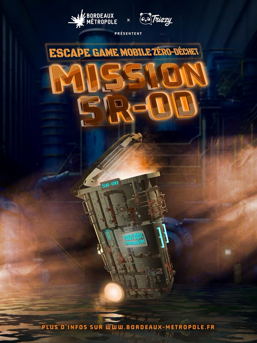 Escape Game "zéro déchet"