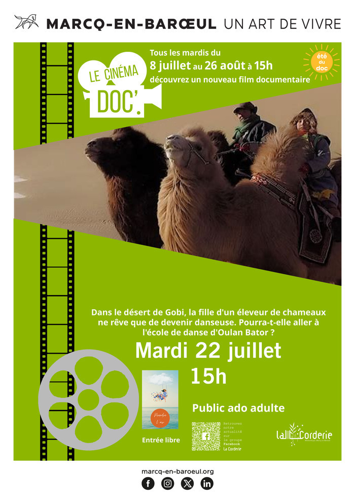 L'été du doc