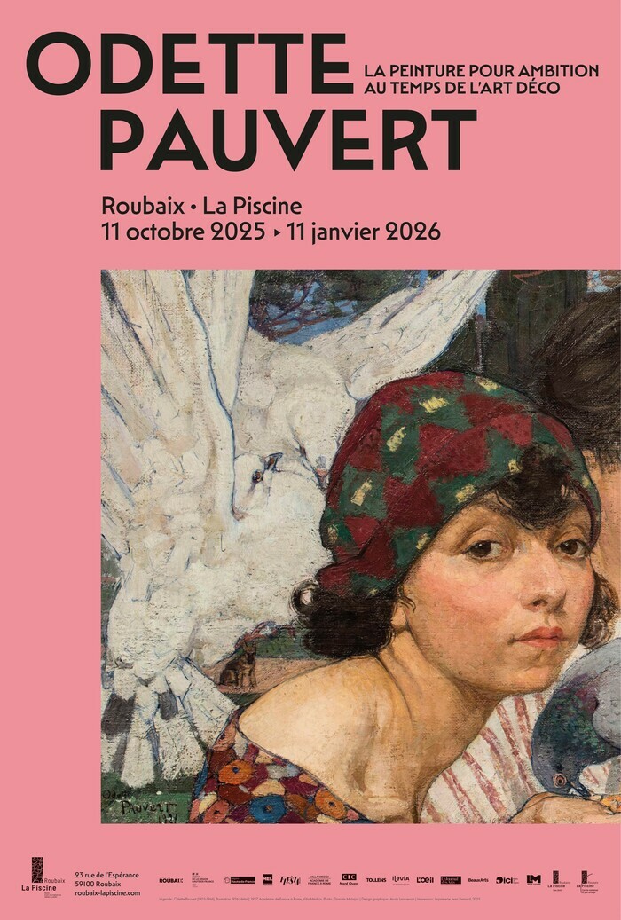 Vernissage des expositions d'automne 2025