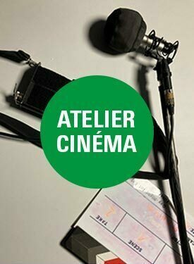 ATELIER CINÉMA ADOS – Effets spéciaux