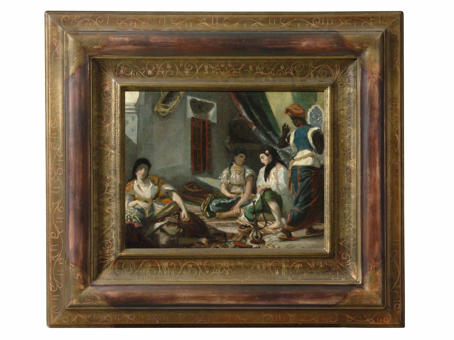 « La classe, l’œuvre ! » - Le voyage au Maroc de Delacroix
