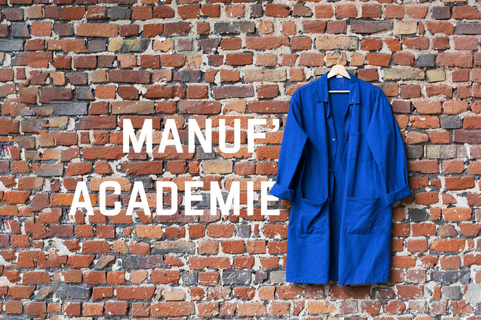 Visite famille - La Manuf' Académie
