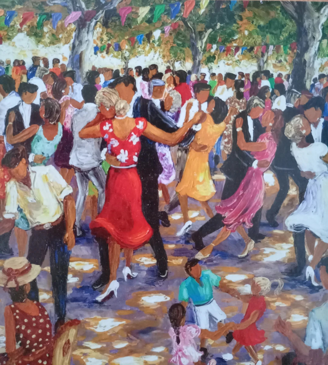Atelier danses du Portugal et Bal occitan-breton-poitevin