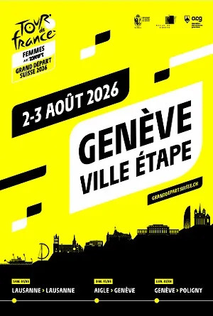 Tour de France Femme avec Zwift