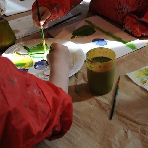 Atelier Parents - enfants (dès 3 ans) -Ton meilleur profil