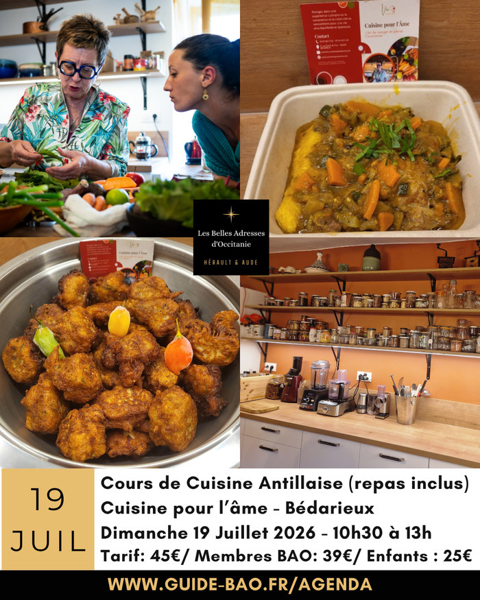 Cuisine pour l'âme
