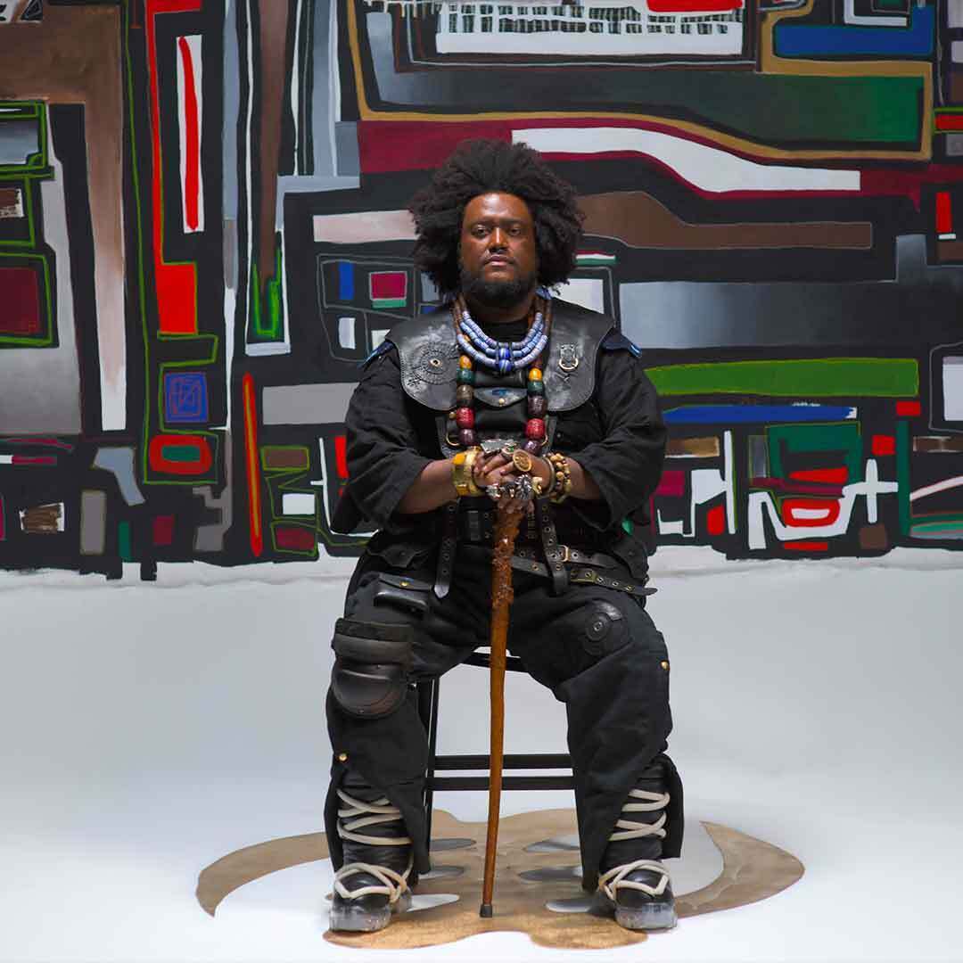 KAMASI WASHINGTON 'FEARLESS MOVEMENT EUROPE TOUR'