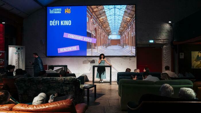 Labo148 - Cérémonie de clôture | Défi kino