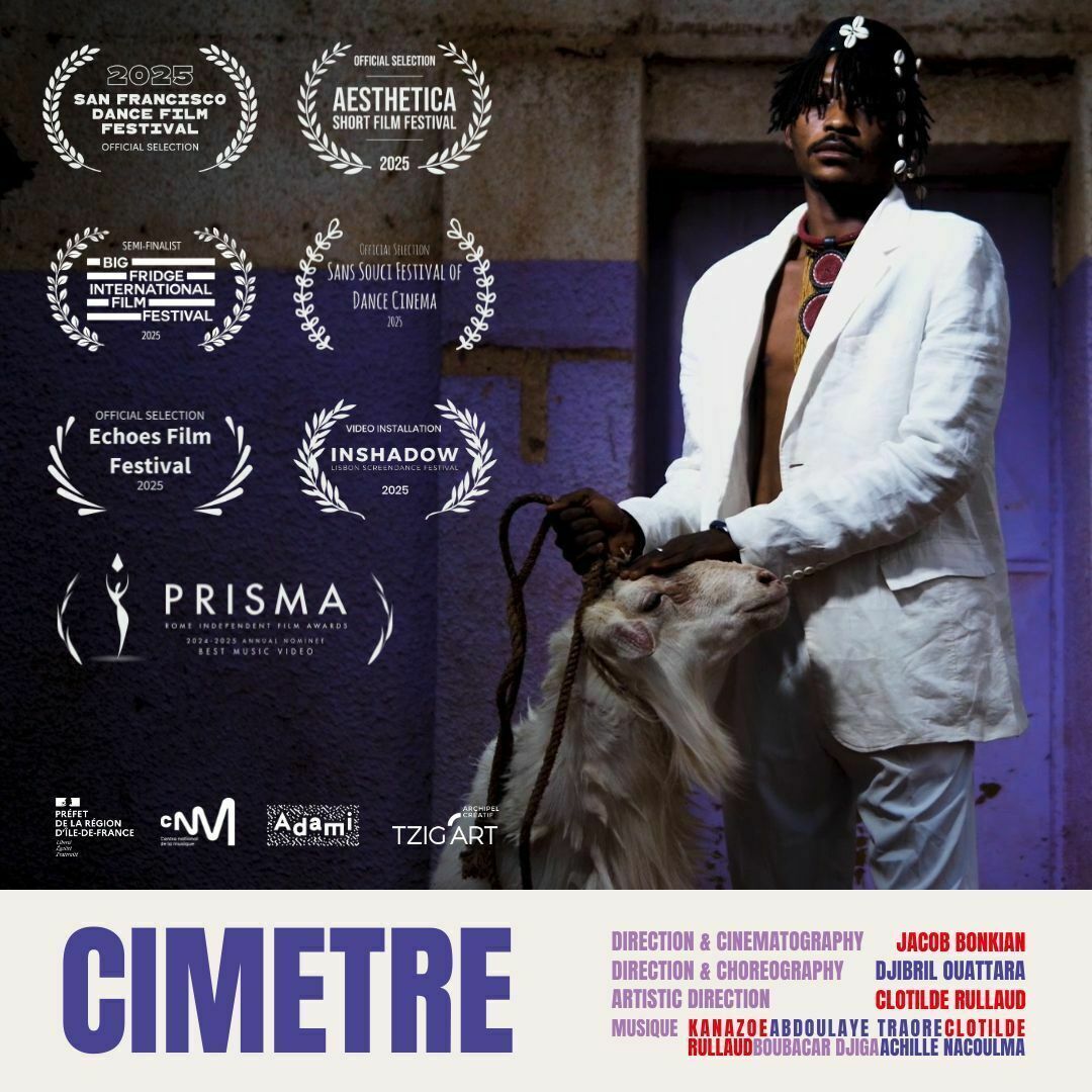 Cimetre @ Dallas Independent Film Festival, USA