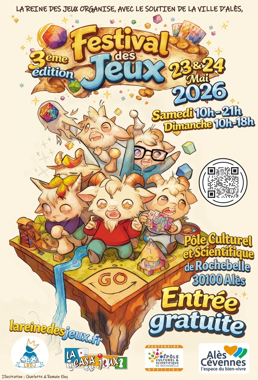 Festival des Jeux