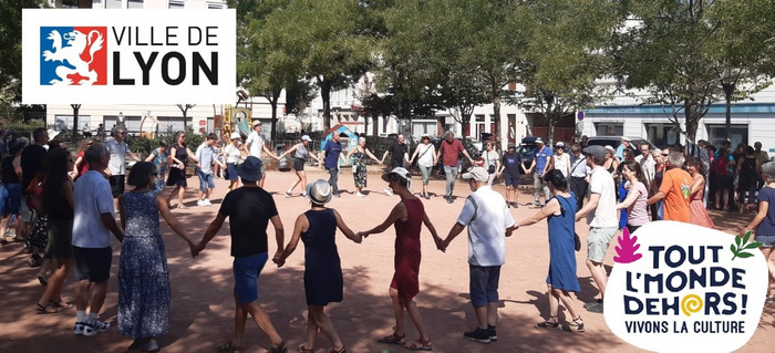 Place Saint Anne, Lyon (69)