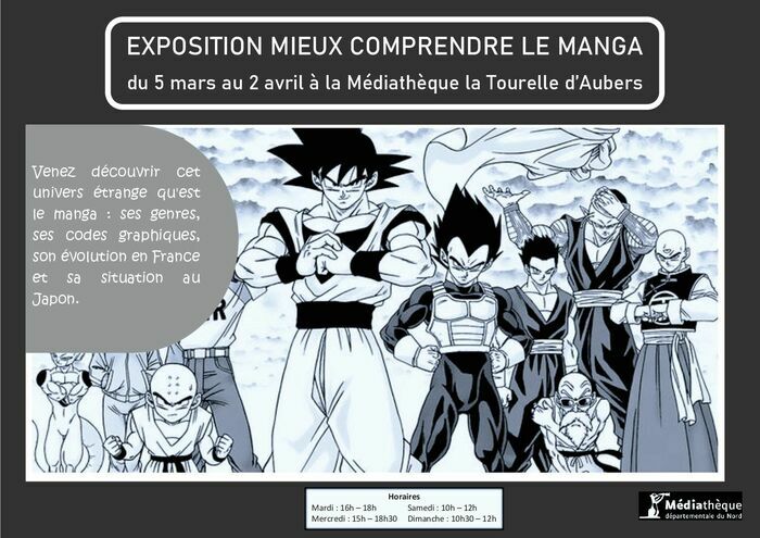 Mieux comprendre le Manga