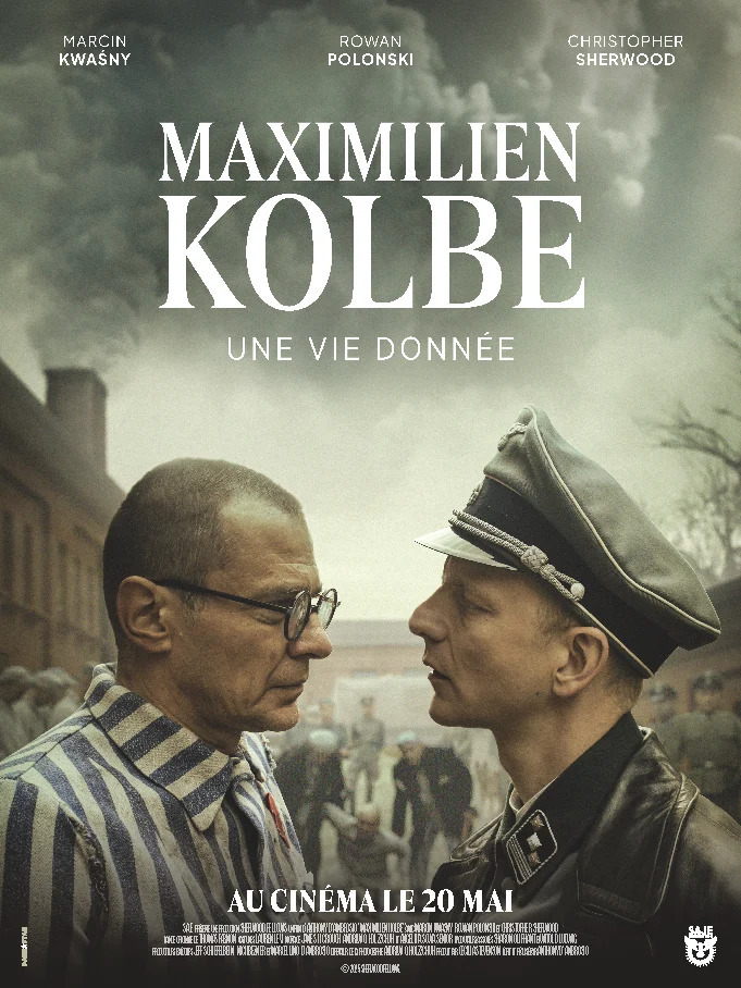 MAXIMILIEN KOLBE