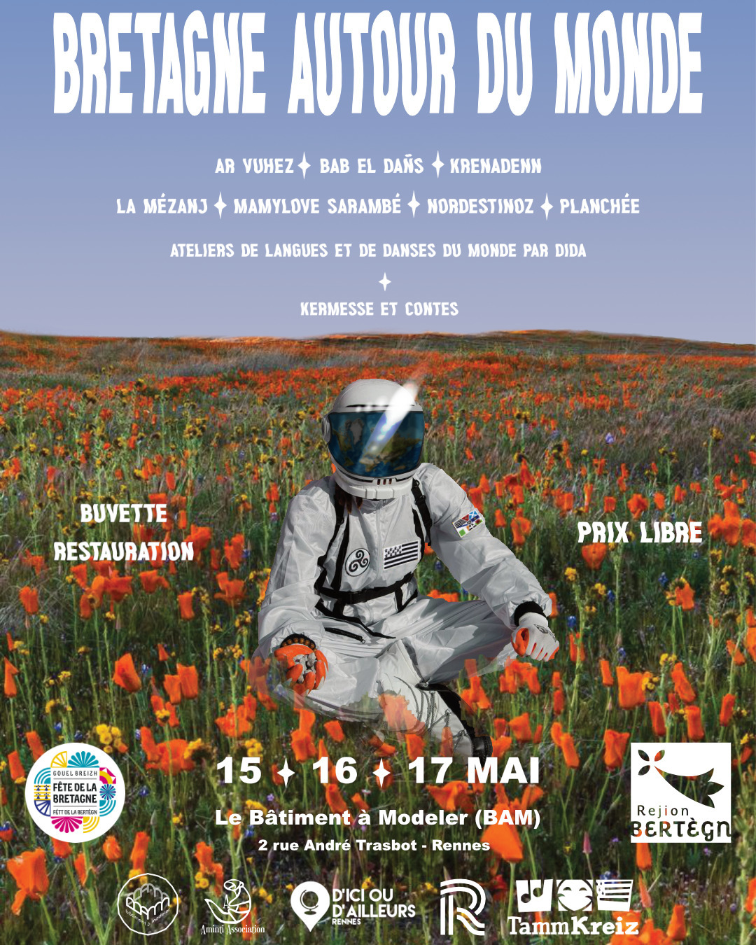 Bretagne Autour du Monde 2026