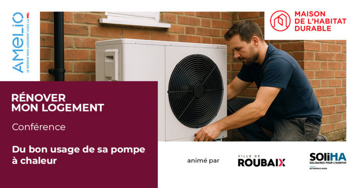 Du bon usage de sa pompe à chaleur