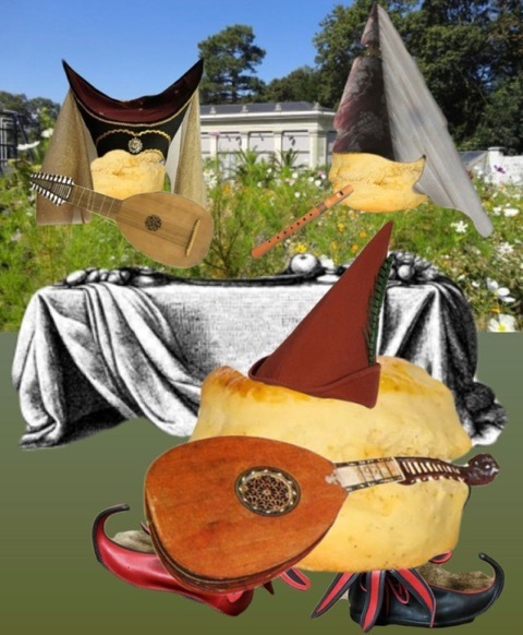 Bardcore Tea Party