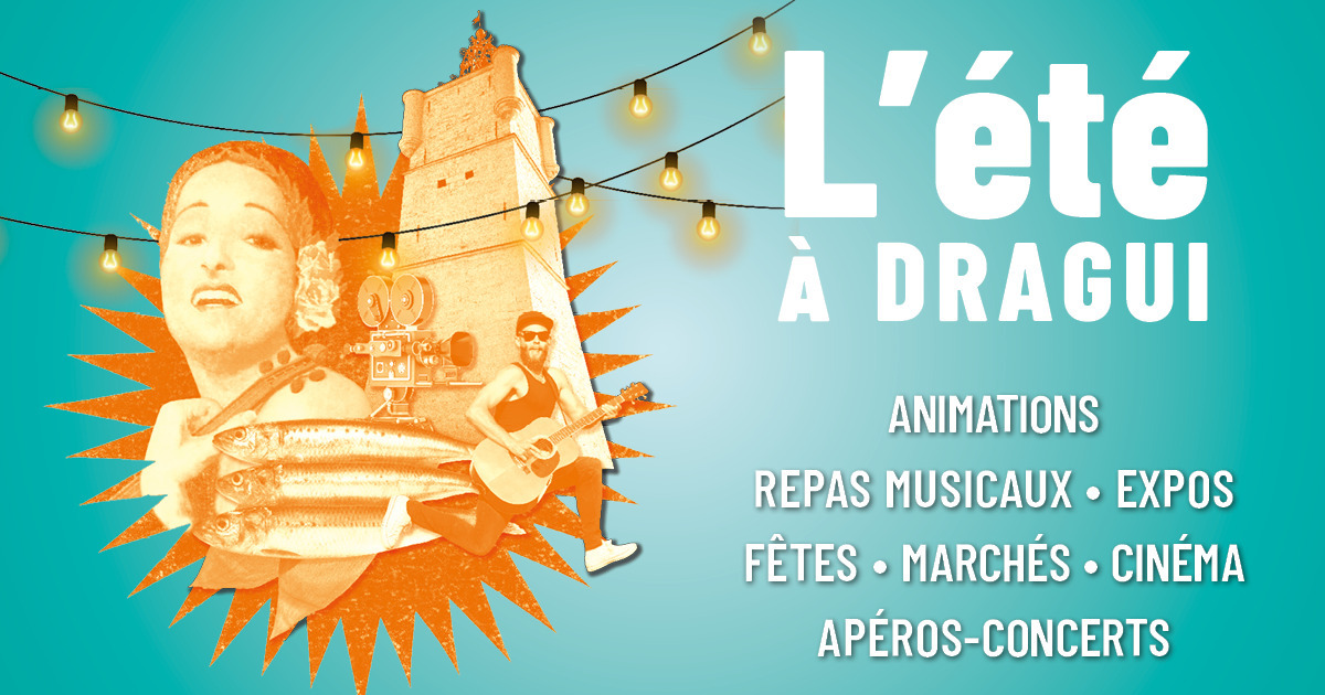 Un été à Dragui - Fête nationale