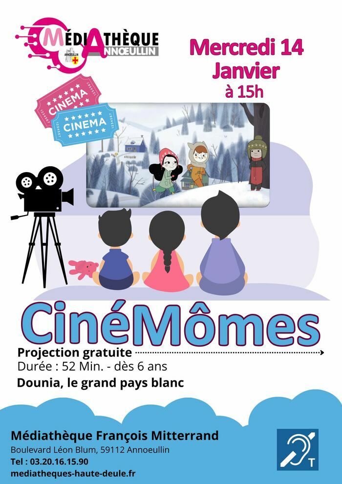 Cinémômes