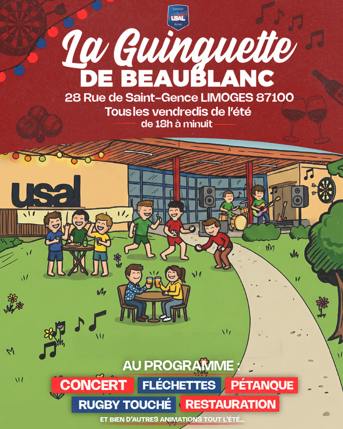 Club-House USAL