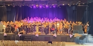 Fête de l'amitié - Harmonies en Fête