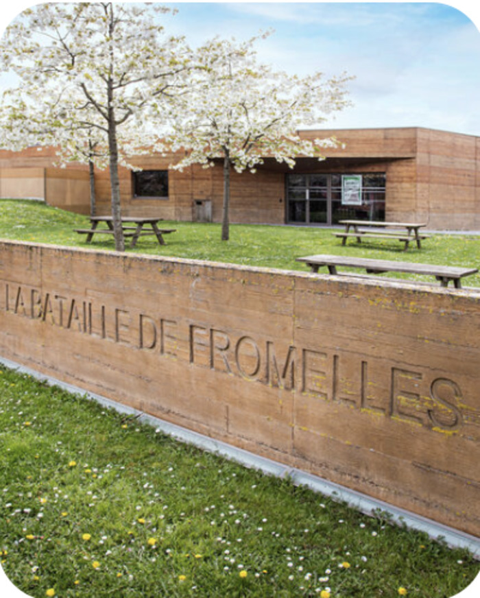 Le Musée de la Bataille de Fromelles