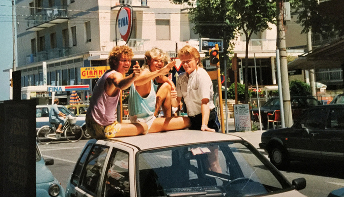 Italo Disco Legacy de Pietro Anton