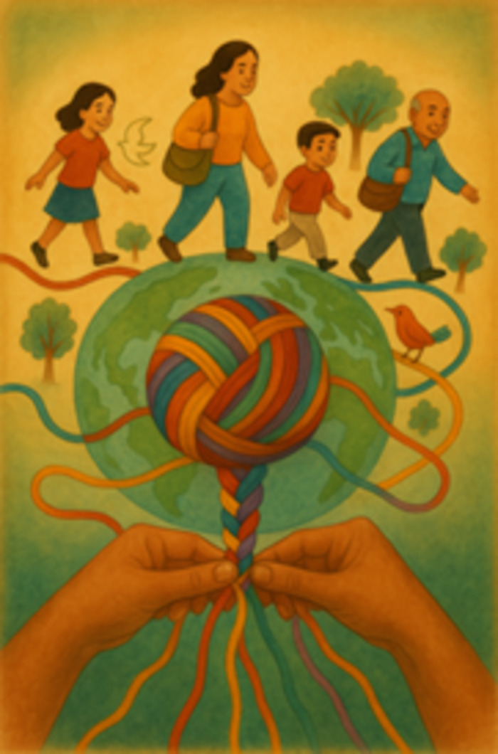Un monde en mouvement : Climat, Environnement et Migrations - Festival des Solidarités Internationales