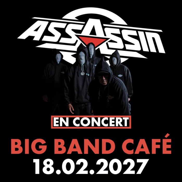 Le Big Band Café