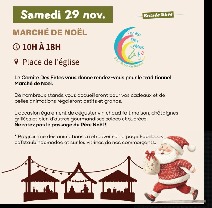 Marché de Noel