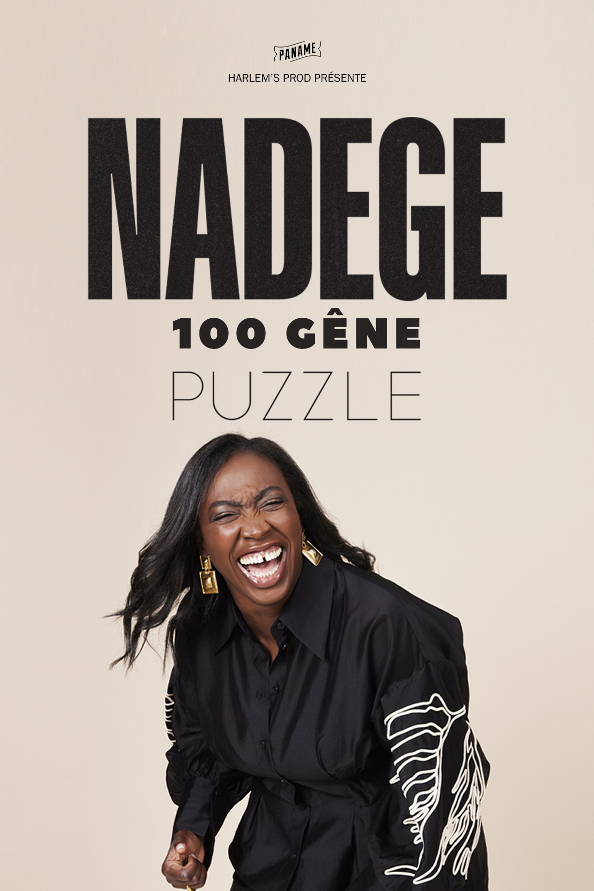 Nadège - Puzzle