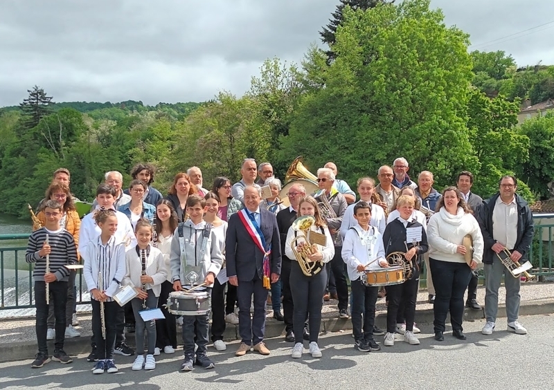 Cérémonie Armistice 2° Guerre Mondiale