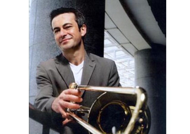 Masterclass de trombone avec Jean Raffard