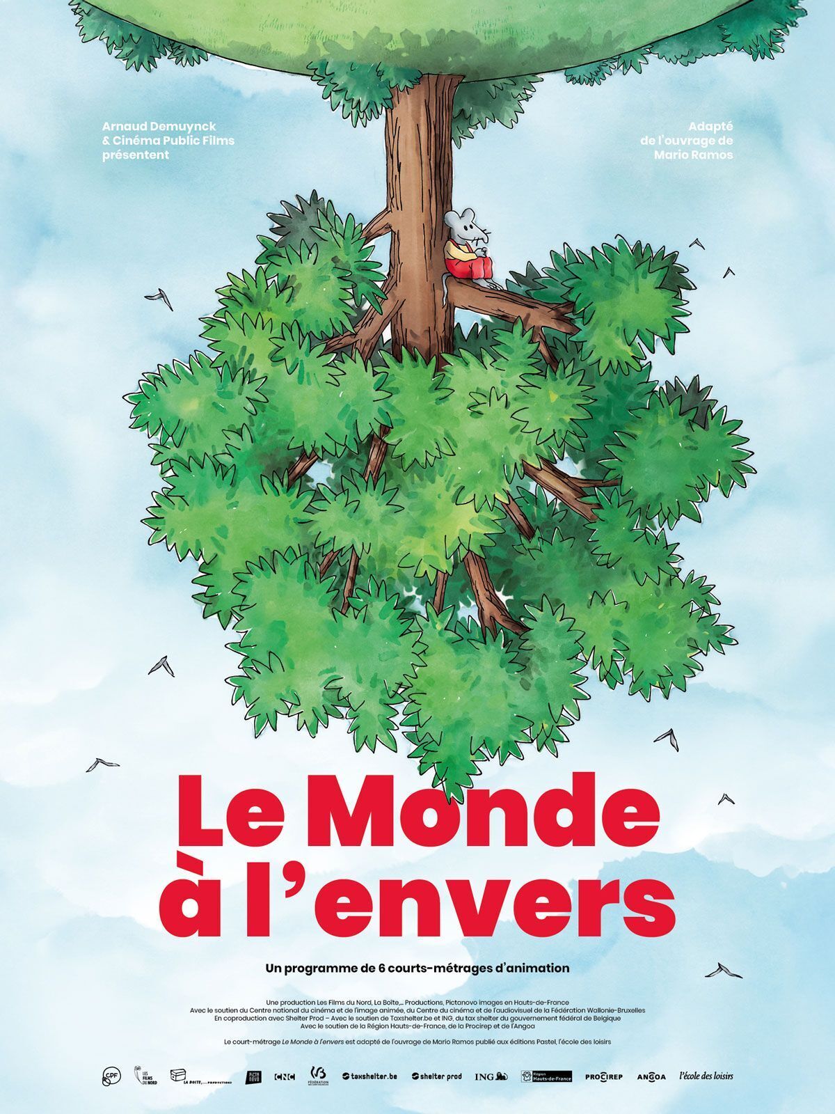 Le monde à l'envers " little film festival " Avant-première