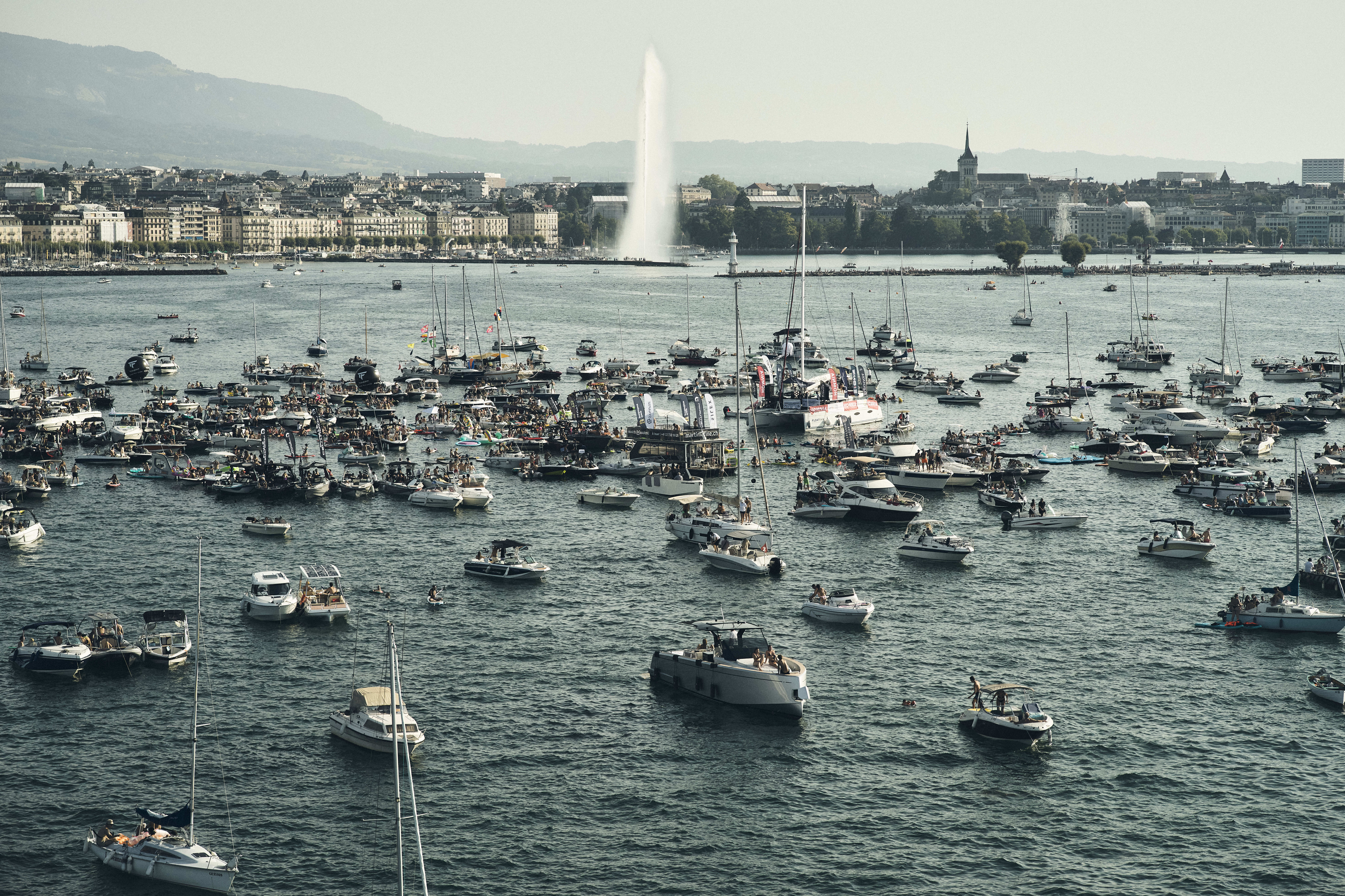 ON THE WATER GENEVA FESTIVAL 2026