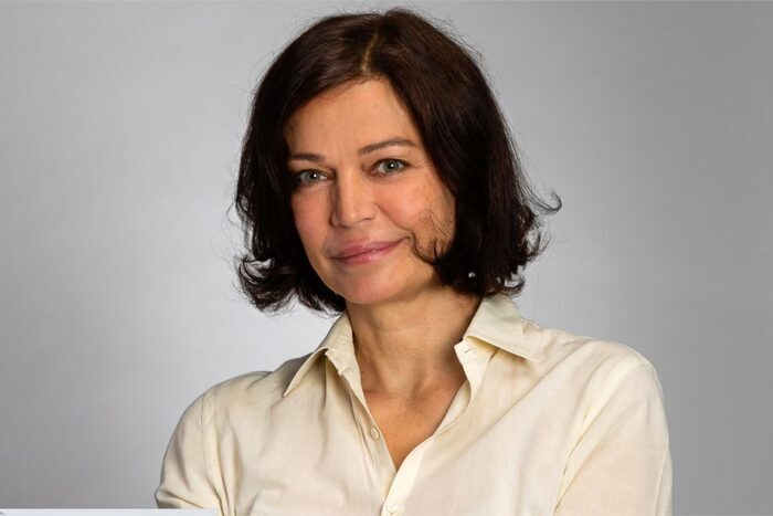 Lecture musicale par l'actrice Marianne Denicourt