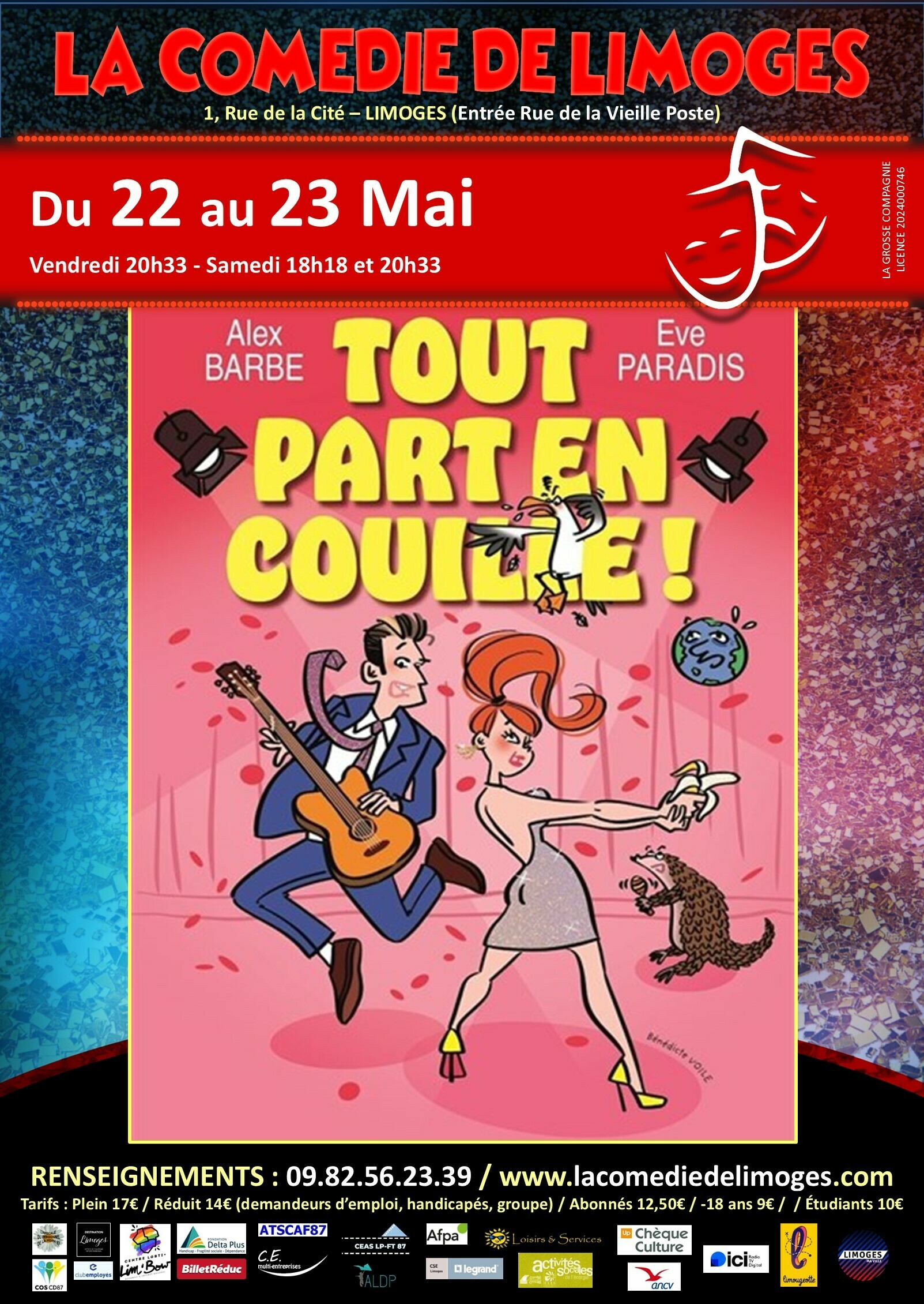 Tout part en couille