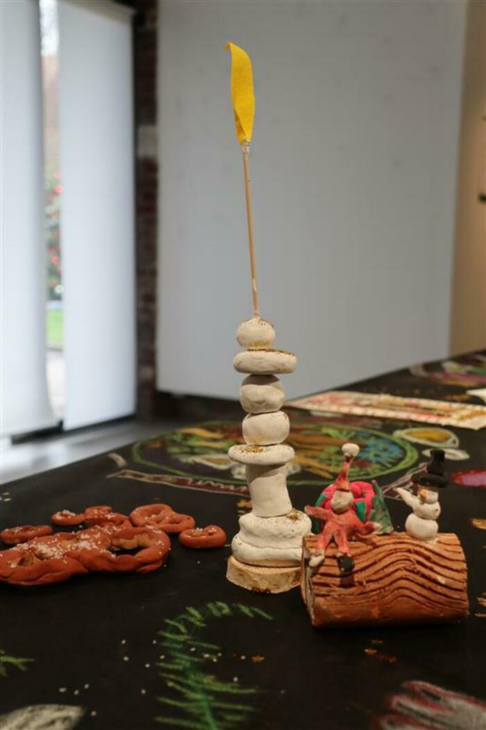 Magie des lumières pour 3/5 ans