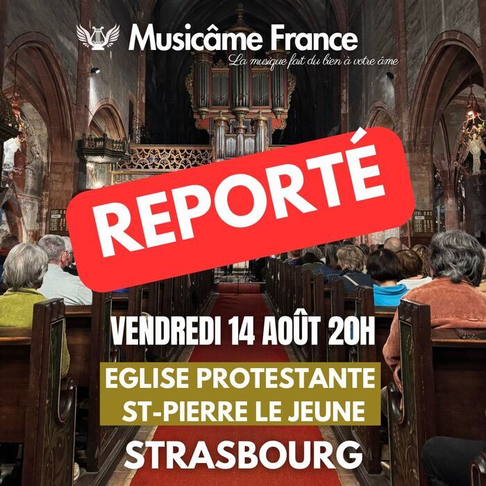 Eglise protestante saint-pierre le jeune