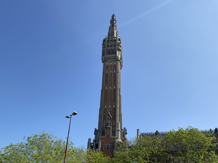 VISITE LIBRE | Beffroi de l'Hôtel de Ville