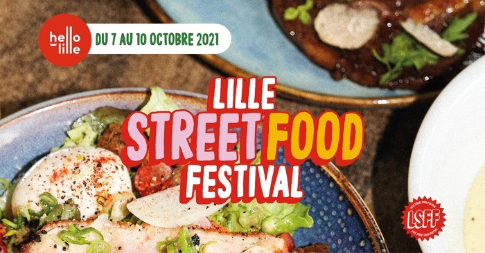 Lille STREET FOOD FESTIVAL