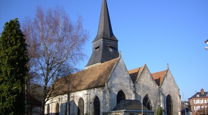 Église Saint-Denis